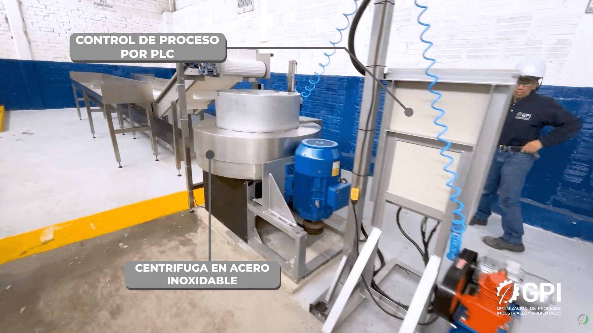 Automatización industrial ecofixing