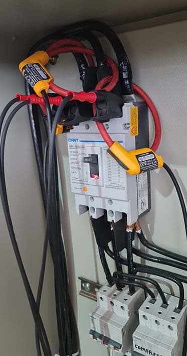 Análisis de utilities de planta