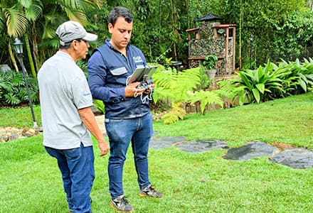 Trabajo técnico para cumplimiento legal ambiental